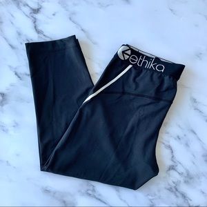 ETHIKA Subzero 3/4 Tight